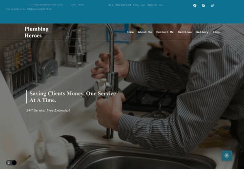 Plumbing Heroes LLC