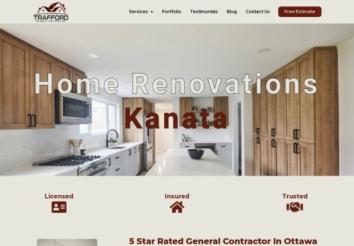 Trafford General Contracting