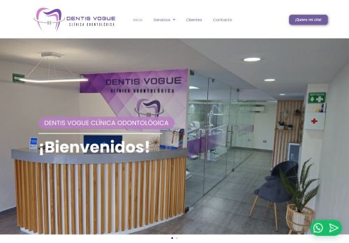 Dentis vogue