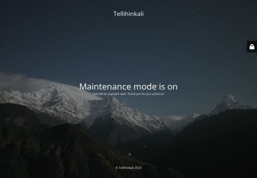 Tellihinkali