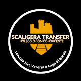 Scaligera Transfer - NCC Verona Luxury Chauffeur