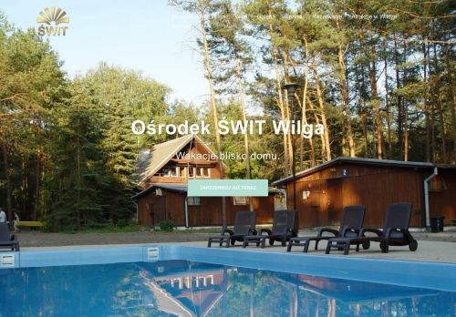 Ośrodek ŚWIT Wilga