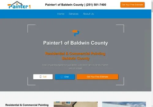 Painter1 of Baldwin County