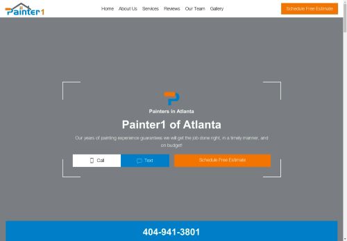 Painter1 of Atlanta