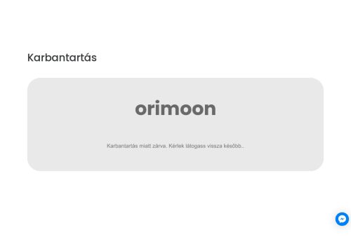 www.orimoon.hu