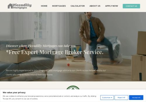Piccadilly Mortgages