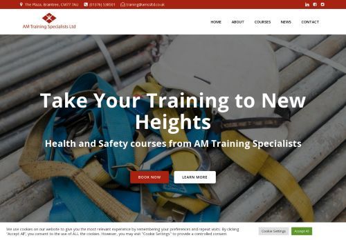 AM Training Specialists Ltd