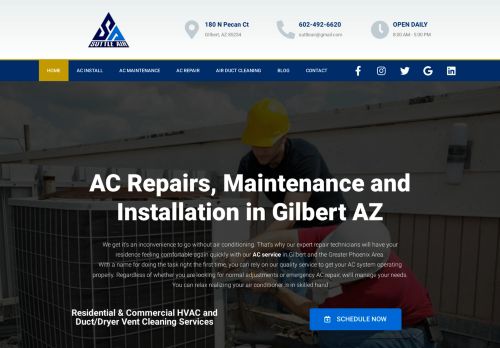 suttleair.com
