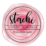 Stache’ Event Rental