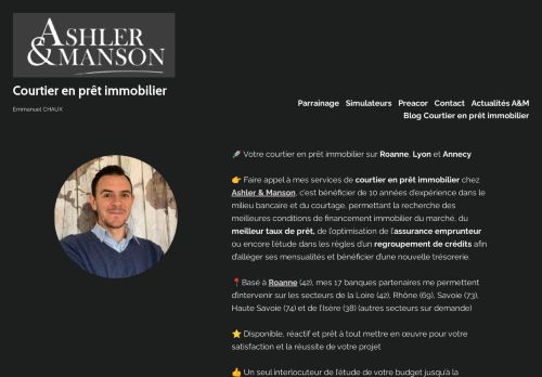 www.lecourtierdu42.fr