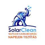 SolarClean - Napelem tisztítás, teljesítménynövelés