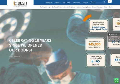 besh.com.lb