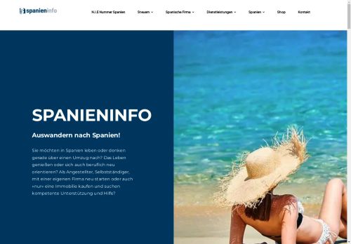 Spanieninfo