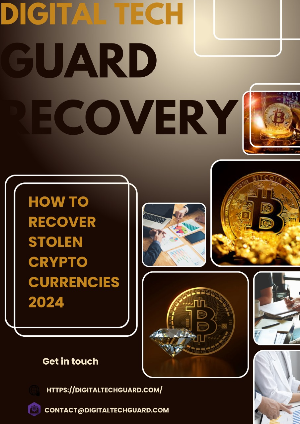 EFFORTLESS BITCOIN RETRIEVL WITH, DIGITAL TECH GUARD RECOVERY