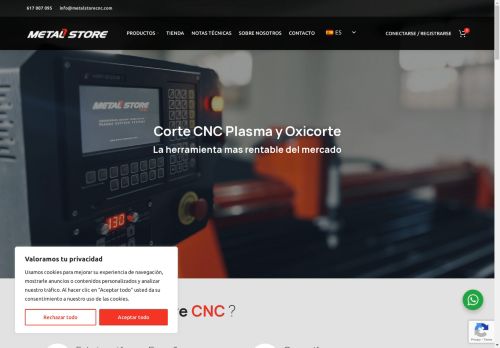 metalstorecnc.com