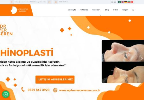 Op. Dr. Enver Avseren