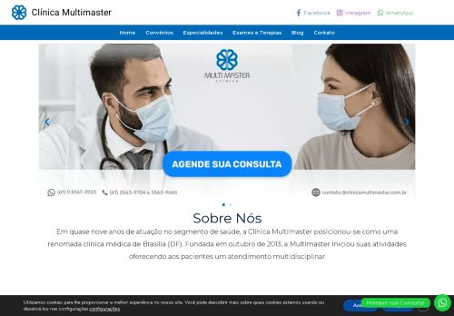 Multi Master clinic