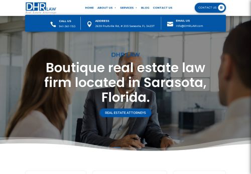 DHR Law