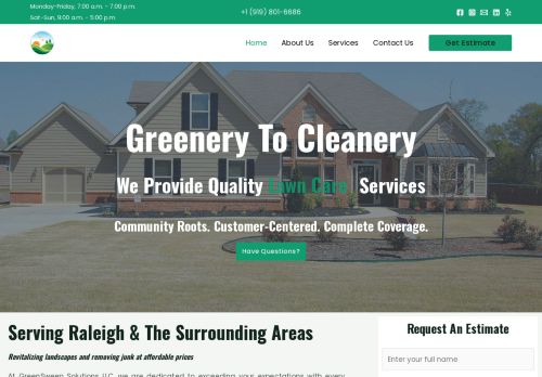greensweepsolutions.com