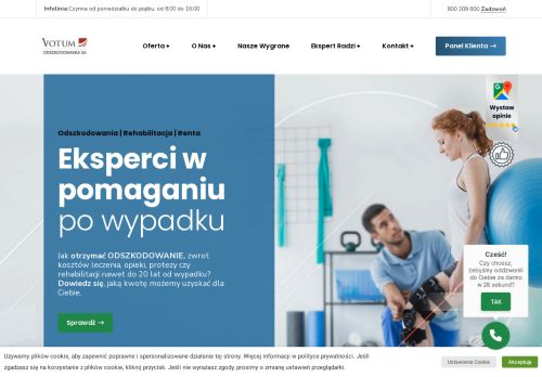 Votum Odszkodowania S.A.