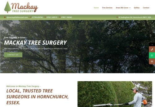 Mackay Tree Surgery