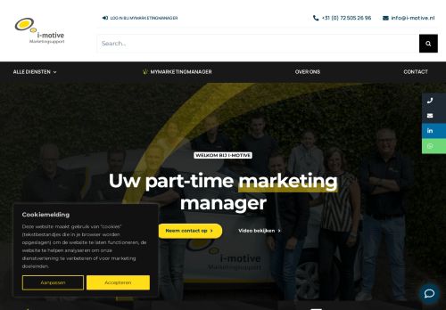 Autobedrijf Scheerders