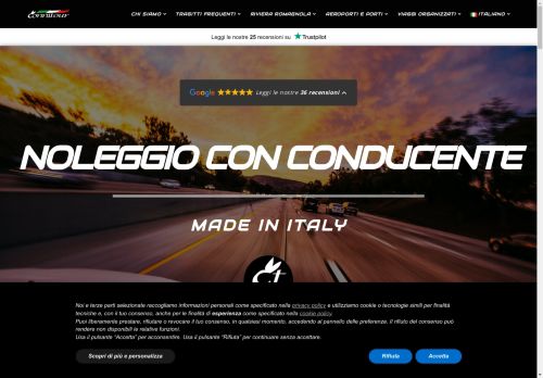 Connitour NCC Transfer Romagna
