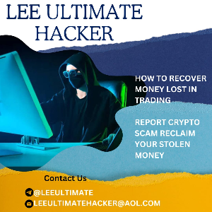 NEED HELP WITH CRYPTO THEFT-LEEULTIMATEHACKER@ AOL. COM IS THE BEST SOLUTION