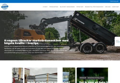 k-vagnen.com