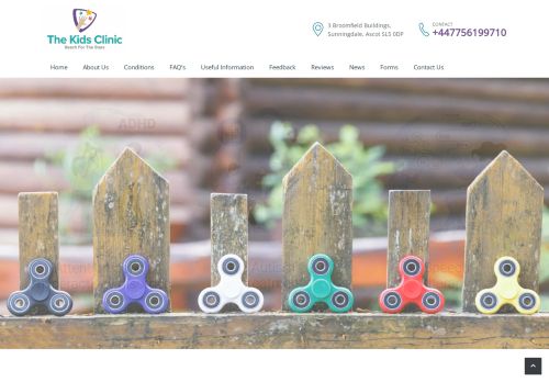 thekidsclinic.co.uk