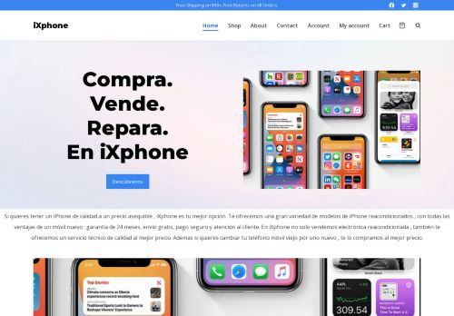 iXphone