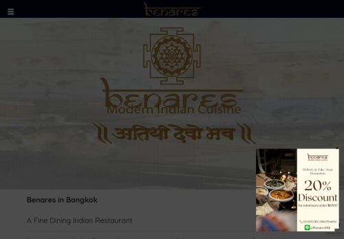 benaresbangkok.com