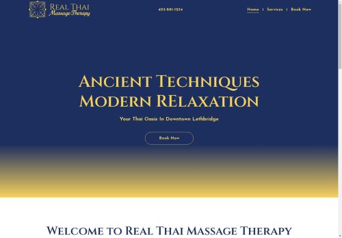 realthaimassagetherapy.com