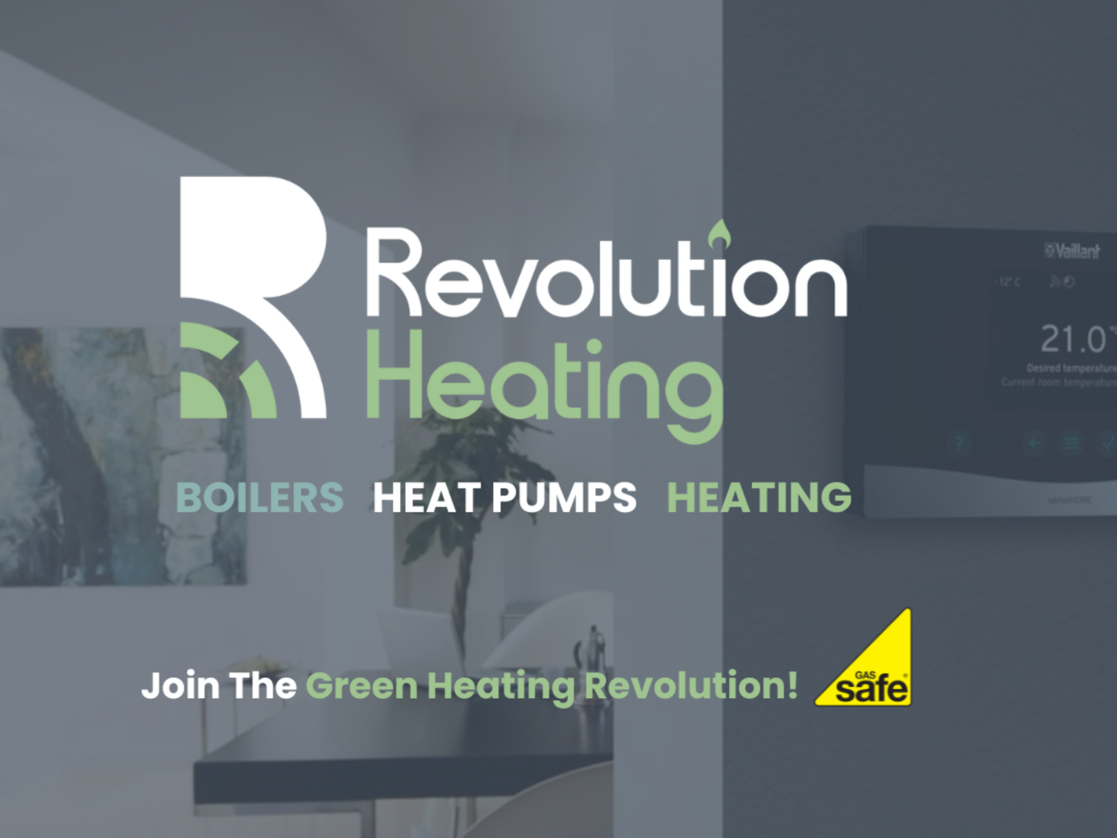 Revolution Heating LTD