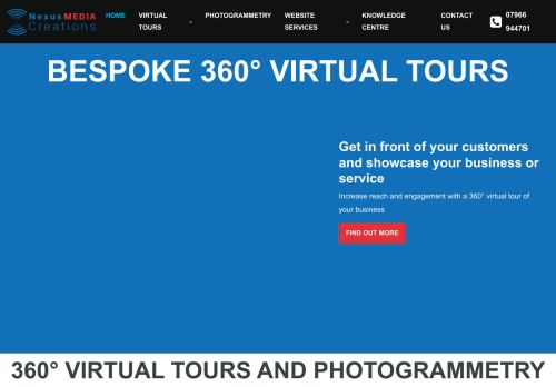 nexusmediacreations.com