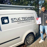 STUC TECHNIEK - Stukadoor Lelystad / Almere & latex spuiten Reviews