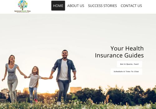 Optimized Health Plans