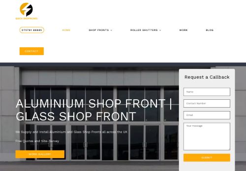 quickshopfront.co.uk