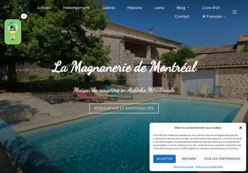 La Magnanerie de Montréal