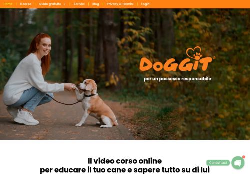 Doggit.it - Per un possesso responsabile
