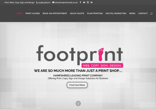 footprintsouth.co.uk