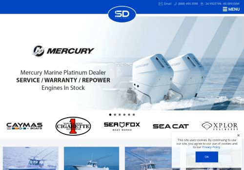 www.sdmarine.com