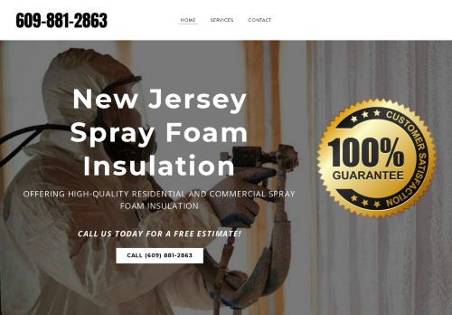 New Jersey Spray Foam Insulation