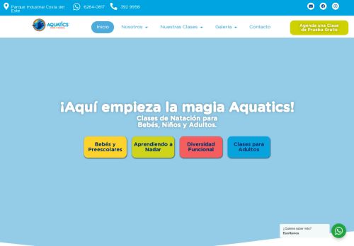 aquaticspanama.com