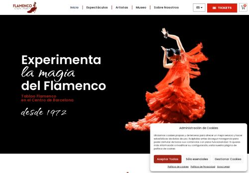bestflamencobarcelona.com