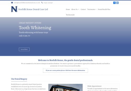 Norfolk House Dental Care