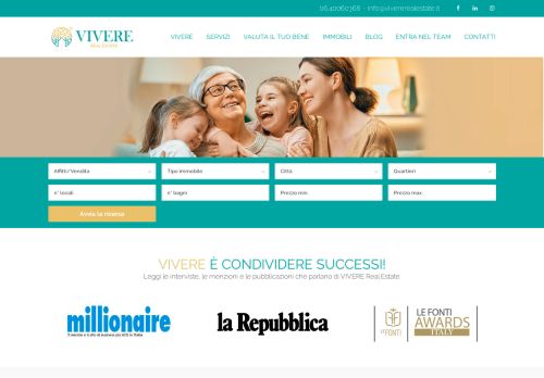 Vivere Real Estate