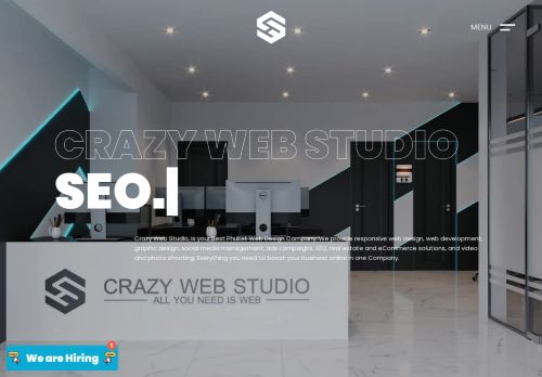 Crazy Web Studio