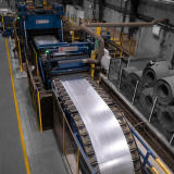 Coil Steel Processing