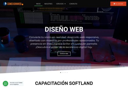 Conexionweb.cl - Servicio Técnico Computacional